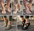 Apricot Pro-Balance Soks